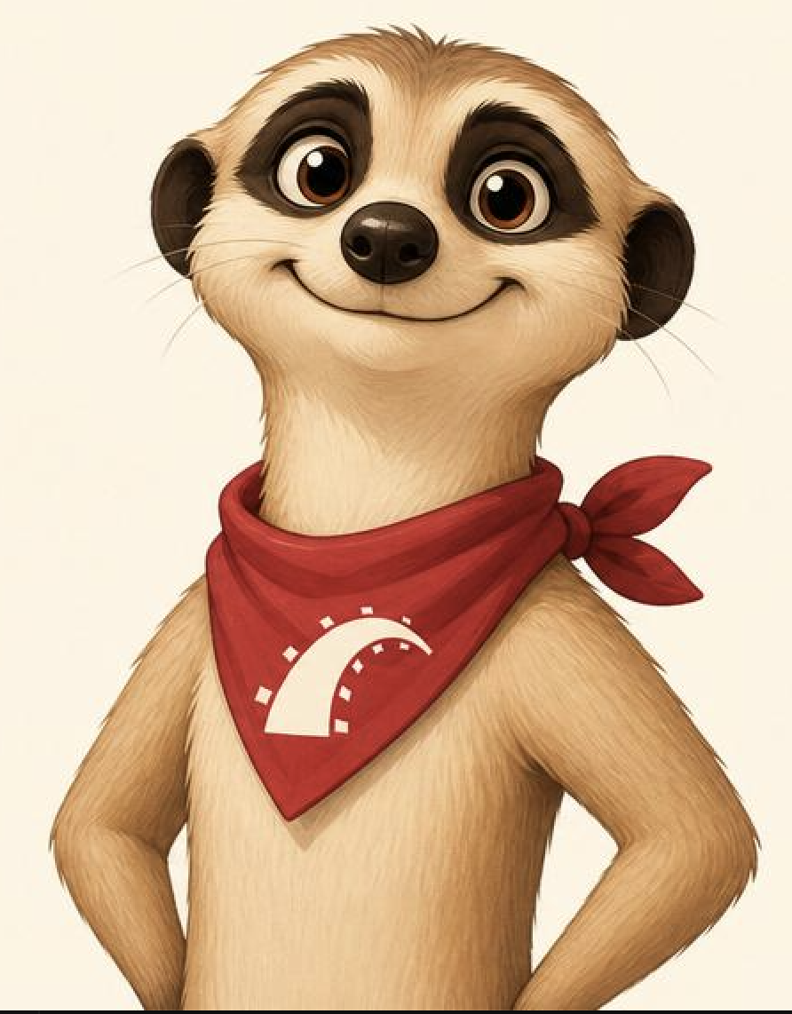 Kip, the Rails Agent mascot